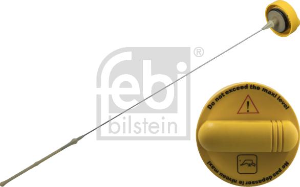 FEBI Bilstein 171525 - Šipka za mjerenje ulja www.molydon.hr