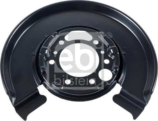 FEBI Bilstein 171528 - ANKER PLOČA | Lim za zaštitu od prskanja, kočioni disk www.molydon.hr
