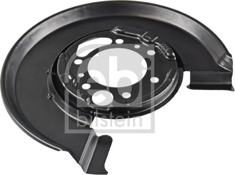 FEBI Bilstein 171527 - ANKER PLOČA | Lim za zaštitu od prskanja, kočioni disk www.molydon.hr