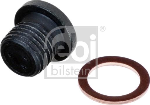 FEBI Bilstein 171173 - Čep kartera www.molydon.hr