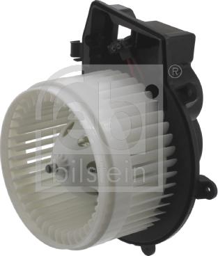 FEBI Bilstein 171247 - Ventilator kabine/unutrasnjeg prostora www.molydon.hr