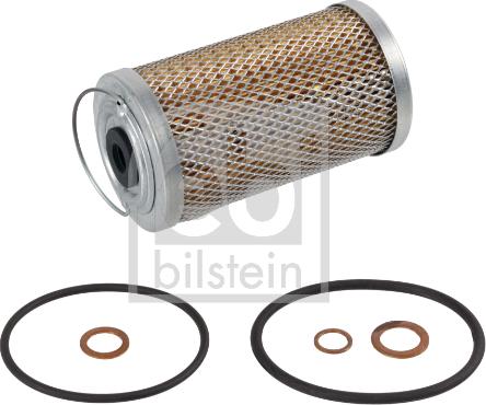 FEBI Bilstein 171784 - Filter za ulje www.molydon.hr