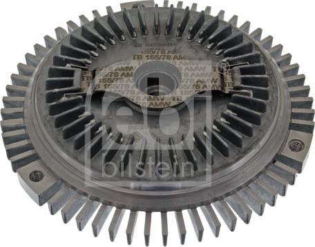 FEBI Bilstein 17856 - kvačilo, ventilator hladnjaka www.molydon.hr