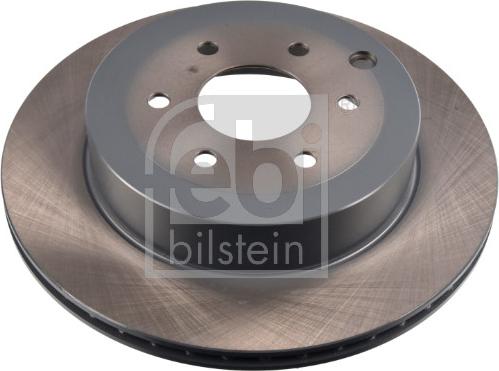 FEBI Bilstein 178650 - Kočioni disk www.molydon.hr
