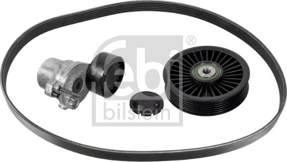 FEBI Bilstein 178228 - Garnitura klinastog rebrastog remena www.molydon.hr