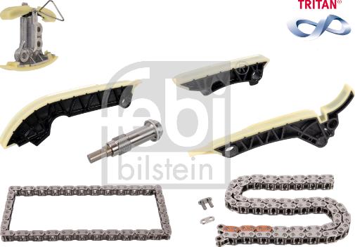 FEBI Bilstein 173416 - Set lanaca razvod i natezači www.molydon.hr