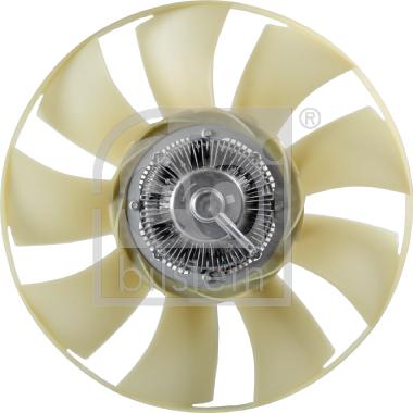 FEBI Bilstein 173692 - Ventilator, hladjenje motora www.molydon.hr