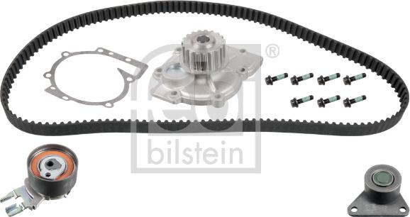 Febi Bilstein 173208 - Vodena pumpa sa kompletom zupčastog remena www.molydon.hr