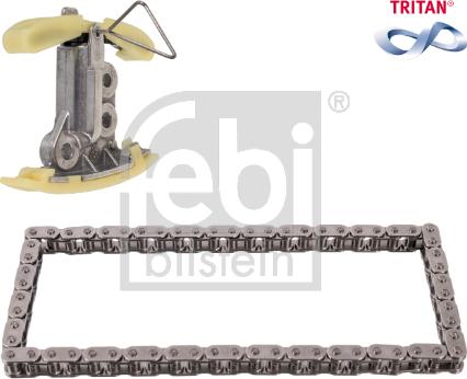 FEBI Bilstein 172933 - Set lanca, pogon pumpe za ulje www.molydon.hr