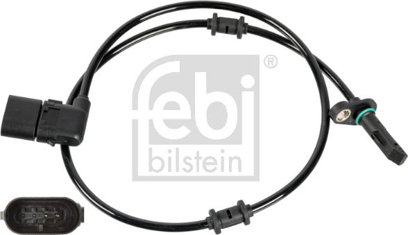 FEBI Bilstein 172427 - Senzor, broj obrtaja kotača www.molydon.hr