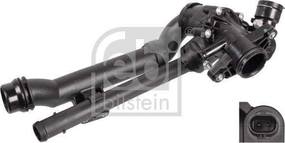 FEBI Bilstein 172476 - Termostat, rashladna tekućinu www.molydon.hr