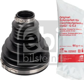 FEBI Bilstein 172668 - Manžeta, Pogonska osovina www.molydon.hr
