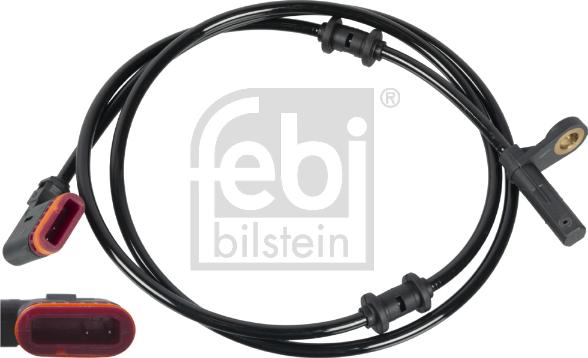 FEBI Bilstein 172609 - Senzor, broj obrtaja kotača www.molydon.hr