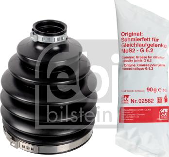FEBI Bilstein 172876 - Manžeta, Pogonska osovina www.molydon.hr