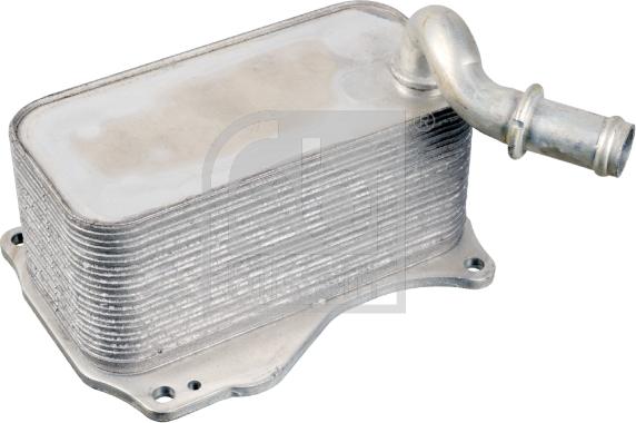FEBI Bilstein 172719 - Uljni hladnjak, ulje za motor www.molydon.hr