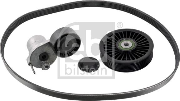 FEBI Bilstein 177981 - Garnitura klinastog rebrastog remena www.molydon.hr