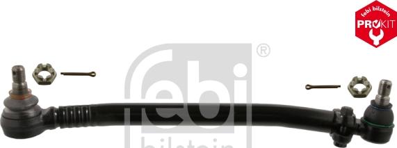 FEBI Bilstein 39597 - Spona upravljača www.molydon.hr