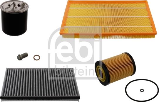 FEBI Bilstein 39613 - Komplet filtera www.molydon.hr