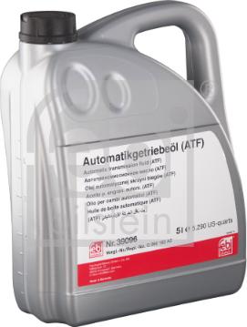 FEBI Bilstein 39096 - Ulje za automatski mjenjač www.molydon.hr