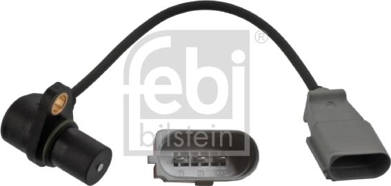 FEBI Bilstein 39867 - Davač impulsa, radilica www.molydon.hr