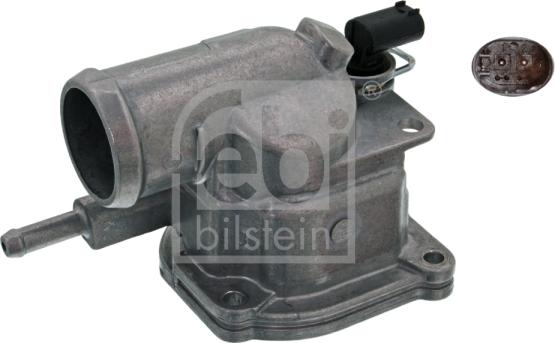 FEBI Bilstein 39396 - Termostat, rashladna tekućinu www.molydon.hr