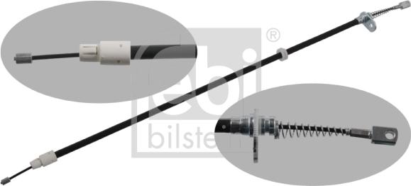 FEBI Bilstein 34914 - Sajla ručne kočnice www.molydon.hr