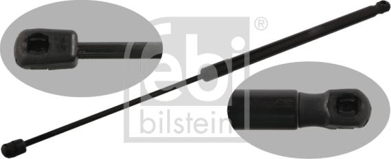 Febi Bilstein 34434 - Plinski amortizer, prtljaznik/utovarni prostor www.molydon.hr