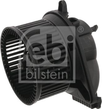 FEBI Bilstein 34593 - Ventilator kabine/unutrasnjeg prostora www.molydon.hr