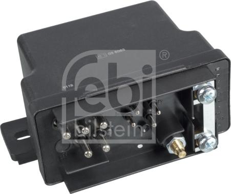 FEBI Bilstein 34524 - Relej, sistem za paljenje sa Grijačima www.molydon.hr