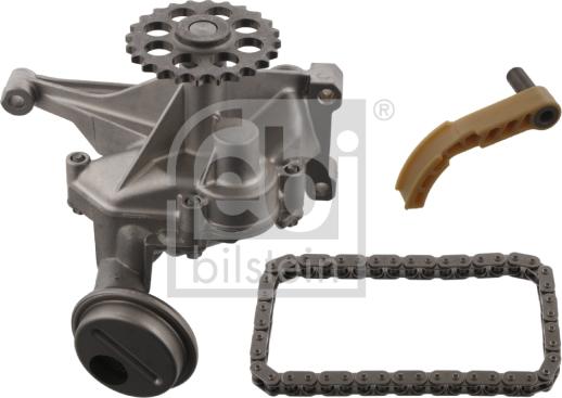 FEBI Bilstein 34017 - Pumpa za ulje www.molydon.hr