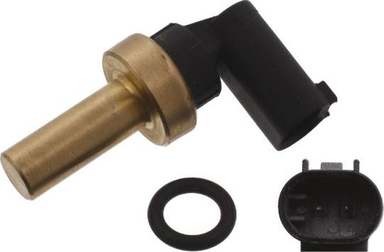 FEBI Bilstein 34074 - Senzor, temperatura rashladne tekućinu www.molydon.hr