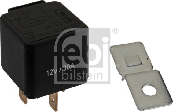 FEBI Bilstein 34751 - Relej, glavna struja www.molydon.hr