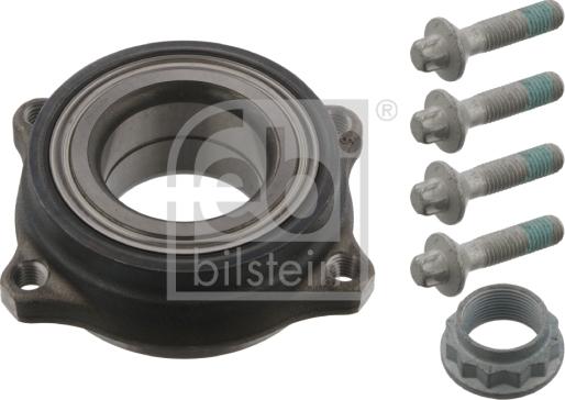 FEBI Bilstein 34738 - Komplet Ležaja kotača www.molydon.hr