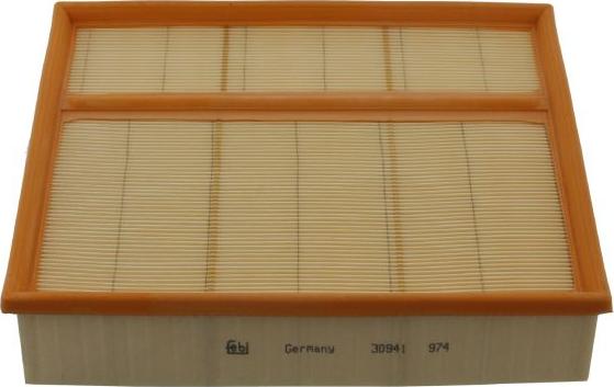 FEBI Bilstein 30941 - Filter za zrak www.molydon.hr