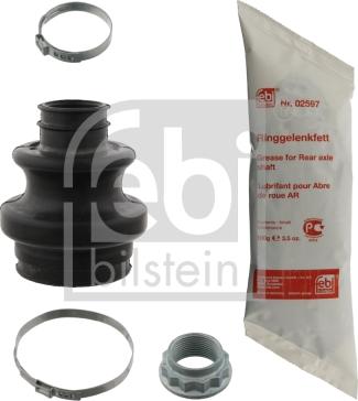 FEBI Bilstein 30965 - Manžeta, Pogonska osovina www.molydon.hr