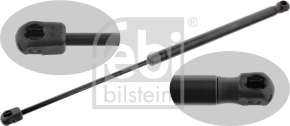 FEBI Bilstein 30439 - Plinski amortizer, prtljaznik/utovarni prostor www.molydon.hr
