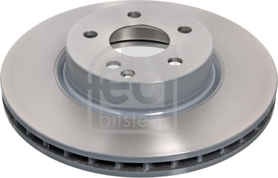 FEBI Bilstein 30598 - Kočioni disk www.molydon.hr