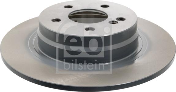 FEBI Bilstein 30555 - Kočioni disk www.molydon.hr