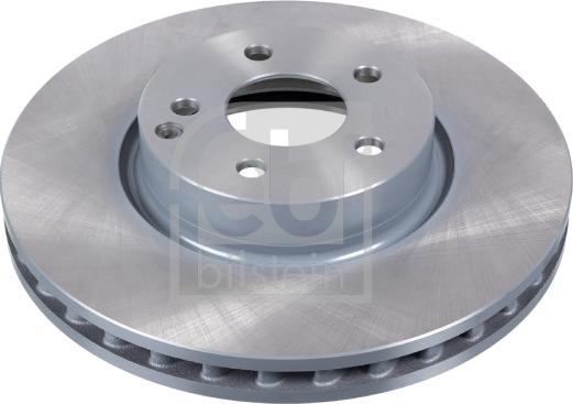 FEBI Bilstein 30551 - Kočioni disk www.molydon.hr