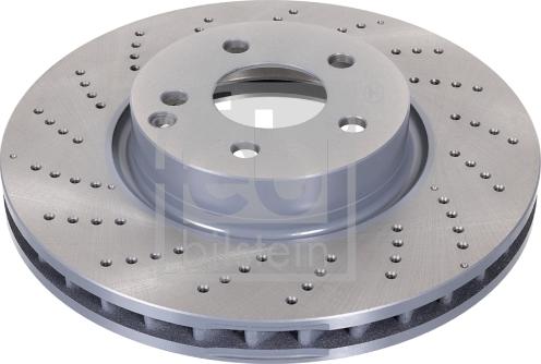 FEBI Bilstein 30553 - Kočioni disk www.molydon.hr