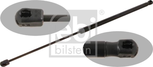 FEBI Bilstein 30880 - Plinski amortizer, hauba motora www.molydon.hr