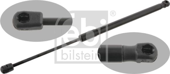 FEBI Bilstein 30883 - Plinski amortizer, prtljaznik/utovarni prostor www.molydon.hr