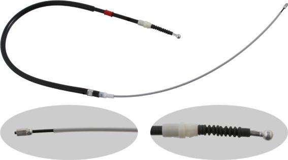 FEBI Bilstein 30727 - Sajla ručne kočnice www.molydon.hr