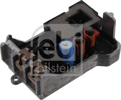 FEBI Bilstein 31335 - Komandni Uređaj, grijanje/ventilacija www.molydon.hr