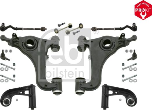 FEBI Bilstein 38498 - Set za popravak, Ovjes kotača www.molydon.hr