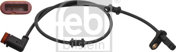 FEBI Bilstein 38595 - Senzor, broj obrtaja kotača www.molydon.hr