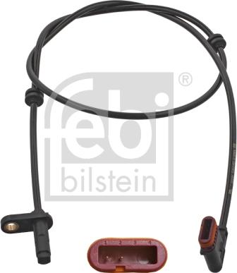 FEBI Bilstein 38596 - Senzor, broj obrtaja kotača www.molydon.hr