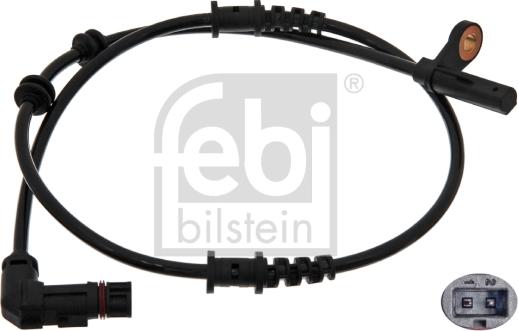 FEBI Bilstein 38370 - Senzor, broj obrtaja kotača www.molydon.hr