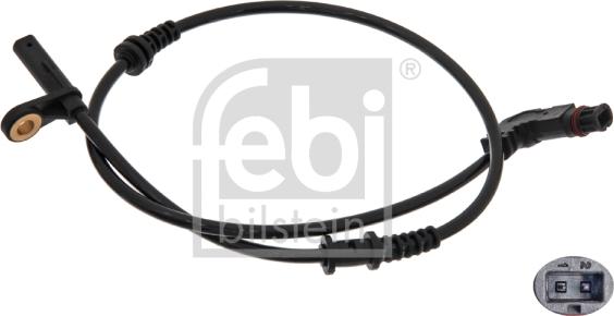 FEBI Bilstein 38373 - Senzor, broj obrtaja kotača www.molydon.hr