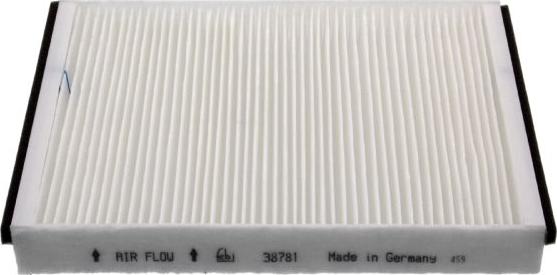 FEBI Bilstein 38781 - Filter kabine www.molydon.hr